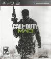 Call of Duty: Modern Warfare 3 Box Art Front